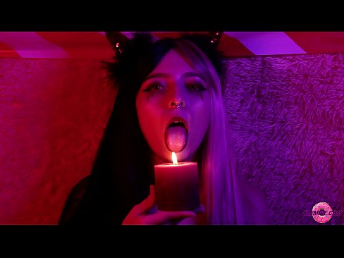 ❤️ Broche apaixonado de Sexy Succubus com preenchimento da boca ❤ Sexo vídeo em pt.sexvideosex.top ❤